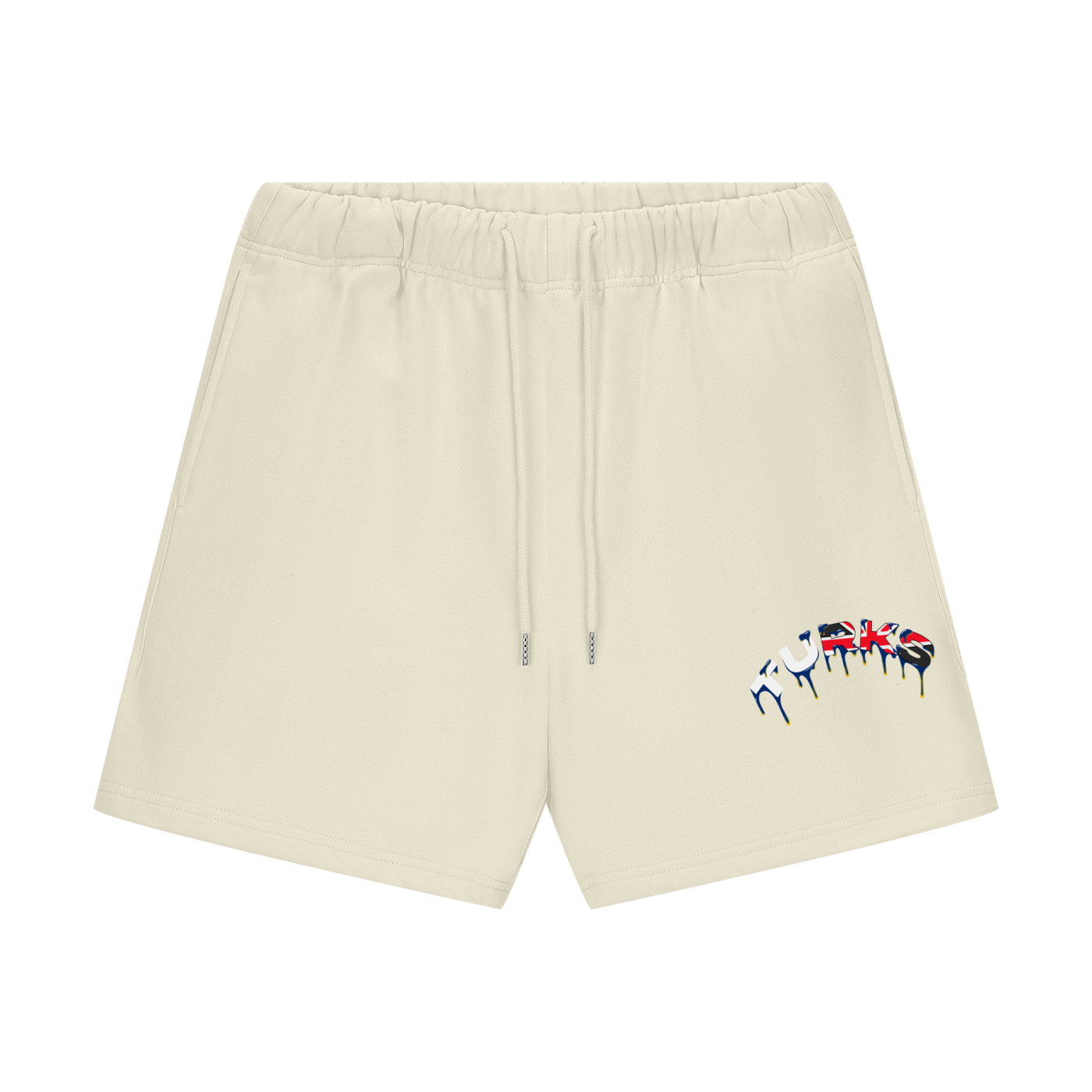 Unisex Heavyweight Fleece Loose Fit Shorts