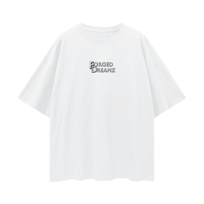 Oversize Tee - 190 GSM