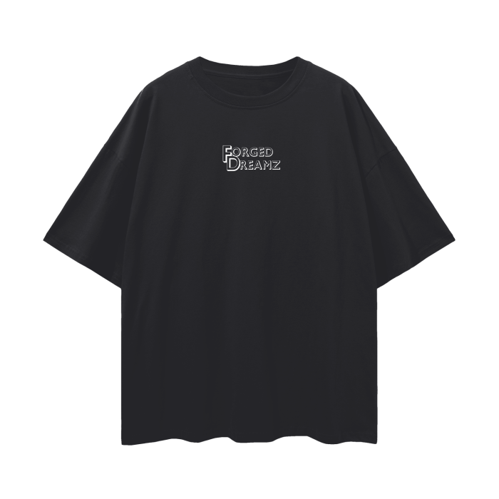 Oversize Tee - 190 GSM