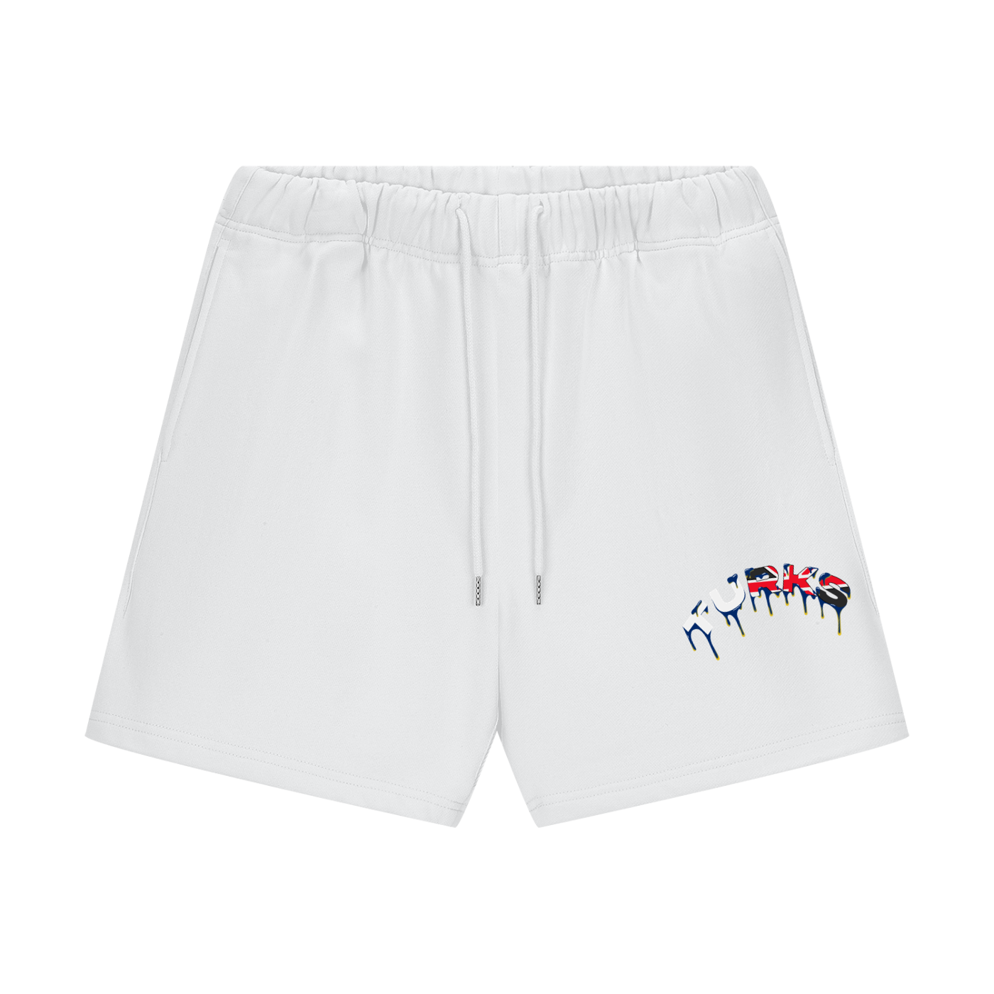 Unisex Heavyweight Fleece Loose Fit Shorts