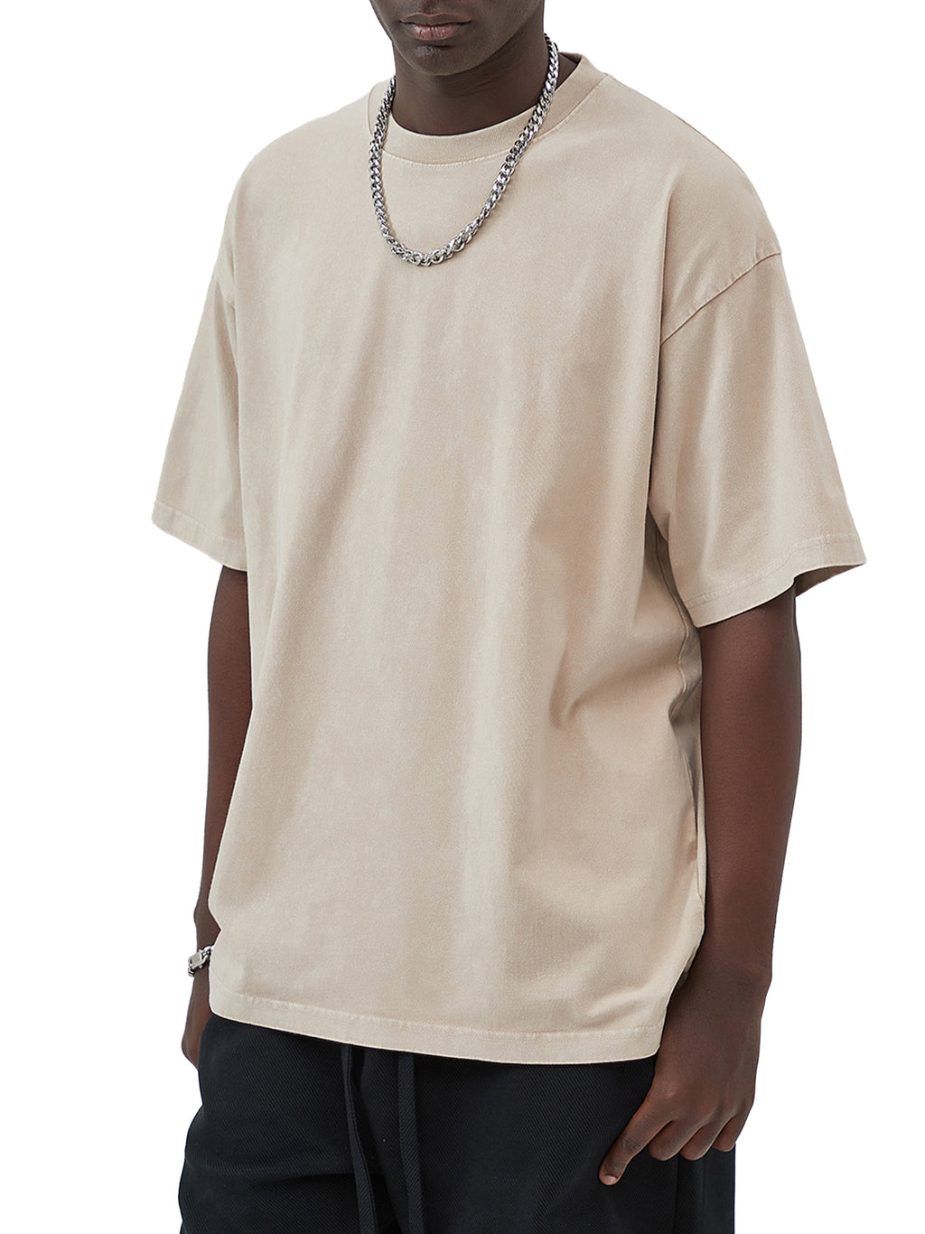 Oversize Snow Washed T-Shirt