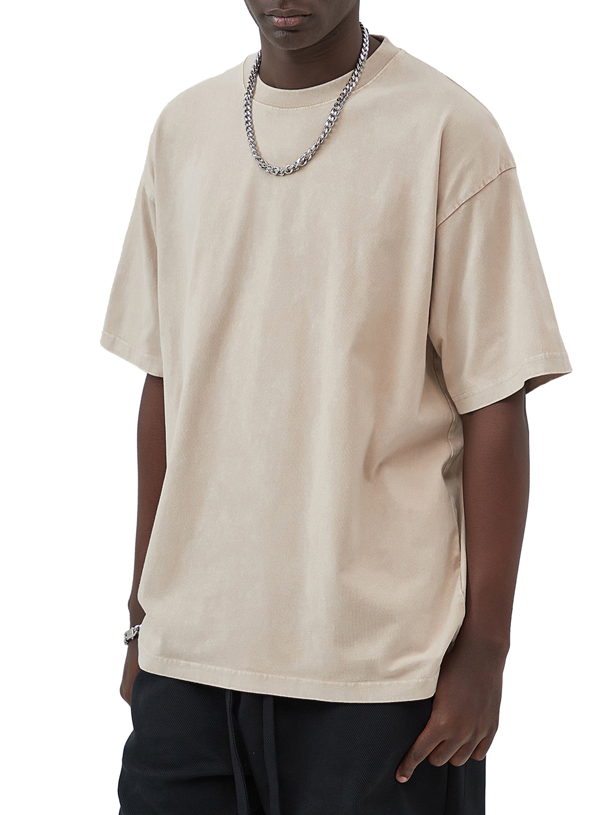 Oversize Snow Washed T-Shirt